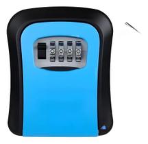 2X Cofre Guarda Chave Cartão Com Segredo Senha Airbnb Pousad 2X Cofre Guarda Chave Cartão Com Segredo Senha Airbnb Pousad