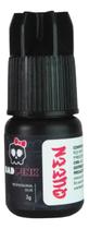2X Cola Adesivo Bad Pink - Queen Para Extensão De Cílios Cor