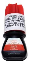 2X Cola Adesivo Elite Premium Black 3Ml Para Extensão De Cíl