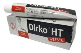 2X Cola Junta Silicone Alta Temperatura Dirko Ht +315ºc Elri 2X Cola Junta Silicone Alta Temperatura Dirko Ht +315ºc Elri