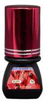 2X Cola Ruby Master Elite 3Ml Para Extensão De Cílios