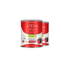 2X Colágeno Atena Verisol+Ácido Hialurônico Frutas Vermelhas 2X Colágeno Atena Verisol+Ácido Hialurônico Frutas Vermelhas