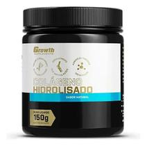 2X Colágeno Hidrolisado (150G) Growth Supplements Sabor Natu
