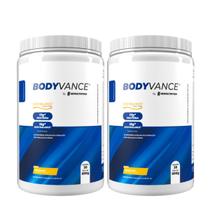 2x Colágeno Hidrolisado BodyVance New Nutrition Maracujá 600g