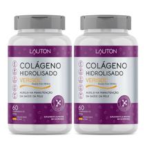 2x Colágeno Hidrolisado Verisol Lauton 60 Capsulas