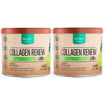 2x Colágeno Renew Sabor Limão Nutrify 300g
