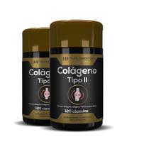 2x colágeno tipo ii 120 cápsulas hf suplementos 2x colágeno tipo ii 120 cápsulas hf suplementos