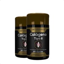 2x colágeno tipo ii 120 cápsulas hf suplementos 2x colágeno tipo ii 120 cápsulas hf suplementos