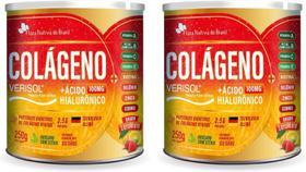 2x Colágeno Verisol + Acido Hialuronico 250 Gr Sabor Laramora Flora Nativa 2x Colágeno Verisol + Acido Hialuronico 250 Gr Sabor Laramora Flora Nativa