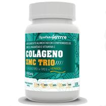 2x Colageno ZMC Trio + Colageno Tipo 2 + Tipo 1 120 Capsulas 1250mg 2x Colageno ZMC Trio + Colageno Tipo 2 + Tipo 1 120 Capsulas 1250mg