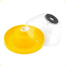 2X Coletor De Poeira Para Furadeira Broca 4Mm Até 10Mm Vonde 2X Coletor De Poeira Para Furadeira Broca 4Mm Até 10Mm Vonde