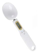 2X Colher Balança Digital Dosador De Alimentos Até 500G Bran