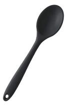 2X Colher De Arroz Silicone Sopa Grande Alta Qualidade Cor D