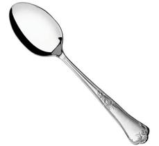 2X Colher De Mesa Inox Luxo Classique Hércules 493-001P Cor 2X Colher De Mesa Inox Luxo Classique Hércules 493-001P Cor