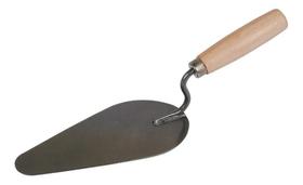 2X Colher De Pedreiro Canto Redondo 7 - Castor