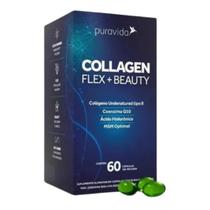 2x Collagen Flex Beauty Pura Vida Colágeno Tipo2 msm coq10 2x Collagen Flex Beauty Pura Vida Colágeno Tipo2 msm coq10