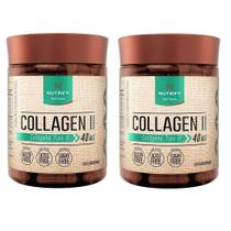 2x Collagen II Colágeno tipo 2 Nutrify 60 cápsulas 2x Collagen II Colágeno tipo 2 Nutrify 60 cápsulas
