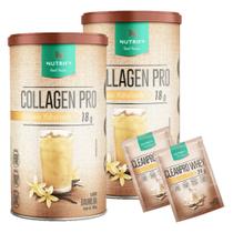 2x Collagen Pro - 450g Nutrify - Proteína do Colágeno + 2x Dose