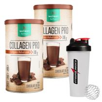 2x Collagen Pro - Colágeno Body Balance - 450g - Nutrify + Coqueteleira IM