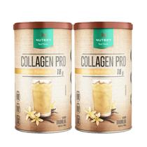 2x Collagen Pro Nutrify Proteína Isolada Body Balance 450g
