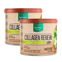 2x Collagen Renew Hidrolisado Neutro Nutrify 300g