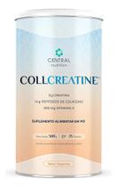 2X Collcreatine - 500G - Central Nutrition - Sabor Tangerin