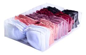 2X Colmeia Organizadora Gaveta Roupas Ldx Tamanhos P M G 1 U
