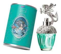 2X Colônia Deo Secret Of Mermaid - 50Ml