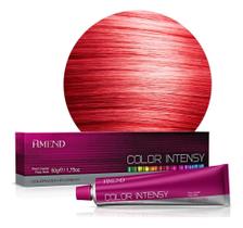 2X Coloração Amend Color Intensy 0.6 Vermelho Intensificador