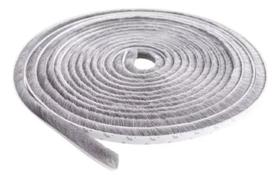 2X Comfort Door Fita Escova Veda Fresta Vedação Janela Porta