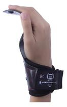 2X Competição Hand Grip Preto - Luva exercício funcional Oferta Limita