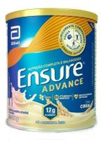 2X Complemento Alimentar Ensure Advance Hmb Cereal 400G