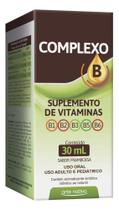2X Complexo B Gotas 30Ml Arte Nativa B1 B2 B3 B5 B6