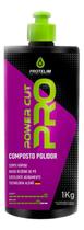 2X Composto Polidor Power Cut Pro Acabamento 1Kg Protelim Ca