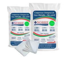 2X Compressas De Gazes 13 Fios Com 240G De Gaze Pacote Não E 2X Compressas De Gazes 13 Fios Com 240G De Gaze Pacote Não E