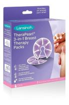 2X Compressas Para Seios 3 Em 1 Therapearl Lansinoh - 2 Unid