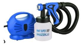 2X Compressor De Ar Com Kit Completo De Pintura - Portátil