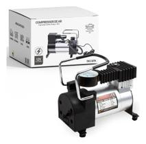 2X Compressor De Ar Elétrico Portátil B-Max Bmax101 0L 35W P