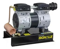2X Compressor De Ar Elétrico Schulz Csd 5 Ad 29L 1Hp