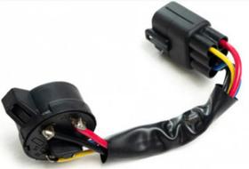 2X Comutador Elétrico Ignição Ford Fiesta 1996 A 2007