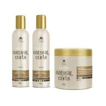 2x Condicinador Avlon Smooth Curly + 1x Avlon Butter Cream 2x Condicinador Avlon Smooth Curly + 1x Avlon Butter Cream