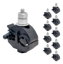 2X Conector Cdp Perfurante 10-95Mm Derivação 1,5-10Mm Kit C/