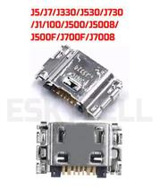 2x Conector De Carga J1 J3 J5 J5008 J7 J7008 - Novo