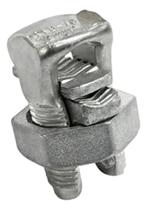 2X Conector Split Bolt Bimetalico 16Mm - Intelli 2X Conector Split Bolt Bimetalico 16Mm - Intelli