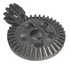 2X Conj. De Engrenagens Para Lixadeira Bosch Gws 850