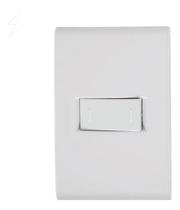 2X Conj Interruptor Paralelo Three Way Liz Branco Tramontina 2X Conj Interruptor Paralelo Three Way Liz Branco Tramontina