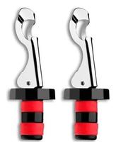 2X Conjunto 2 Tampas Para Garrafa - Weck