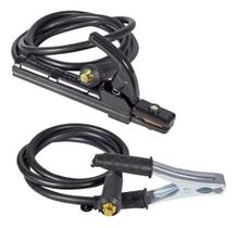 2X Conjunto De Cabos Para Máquina De Solda 200A - Noll