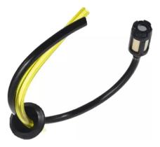 2X Conjunto De Mangueiras De Combustível Roçadeira 2X Conjunto De Mangueiras De Combustível Roçadeira