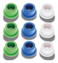 2X Conjunto Para Economizar Agua Com 9 Redutores De Vazão Co 2X Conjunto Para Economizar Agua Com 9 Redutores De Vazão Co